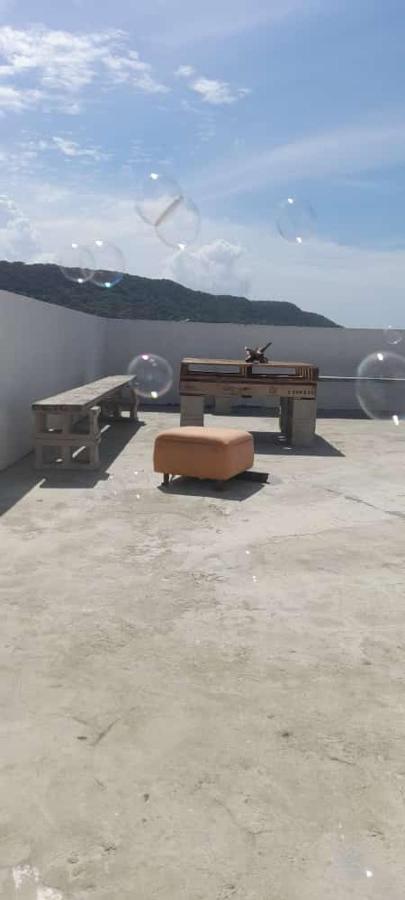 Altavita Apart Completo A 100 M Del Mar Puerto Colombia Buitenkant foto